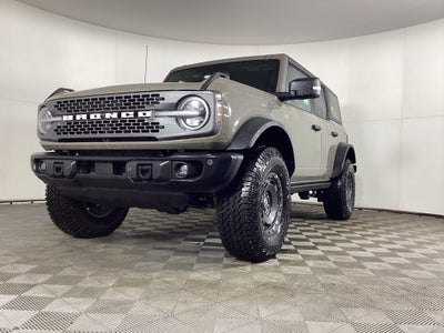 2025 Ford Bronco Badlands®