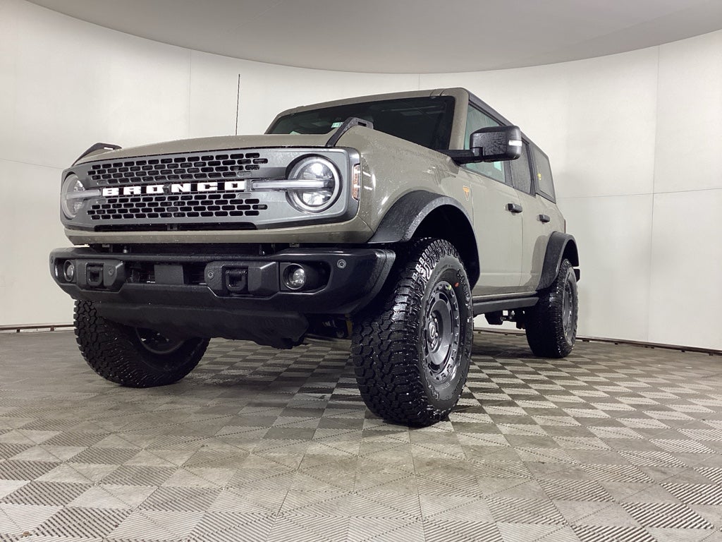 2025 Ford Bronco Badlands®