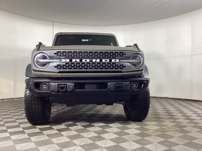2025 Ford Bronco Badlands®