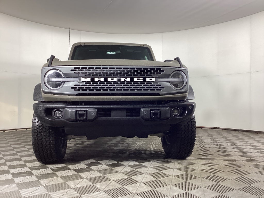 2025 Ford Bronco Badlands®