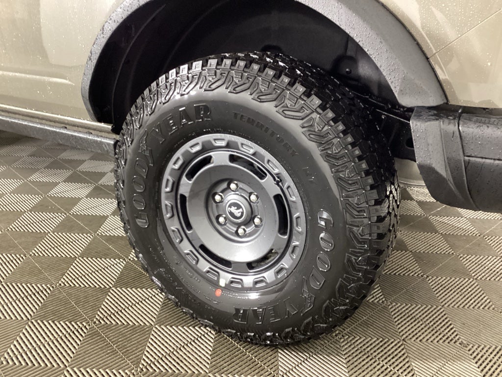 2025 Ford Bronco Badlands®