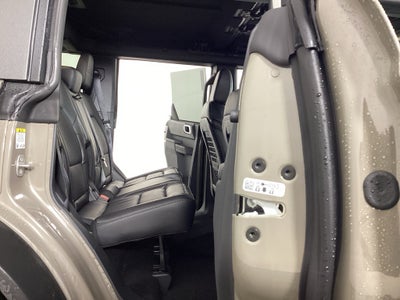 2025 Ford Bronco Badlands®