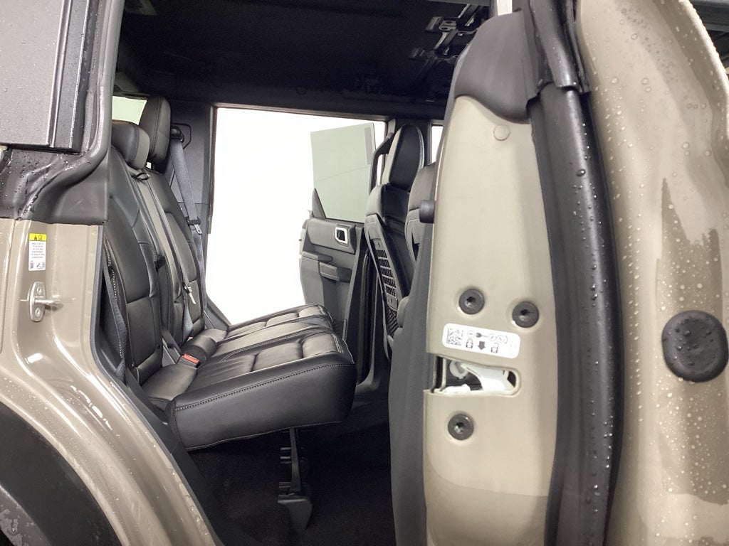 2025 Ford Bronco Badlands®