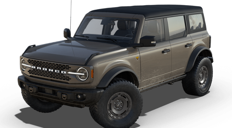 2025 Ford Bronco Badlands®