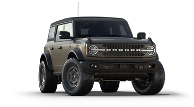 2025 Ford Bronco Badlands®