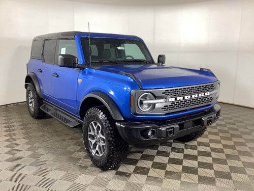 2025 Ford Bronco Badlands®