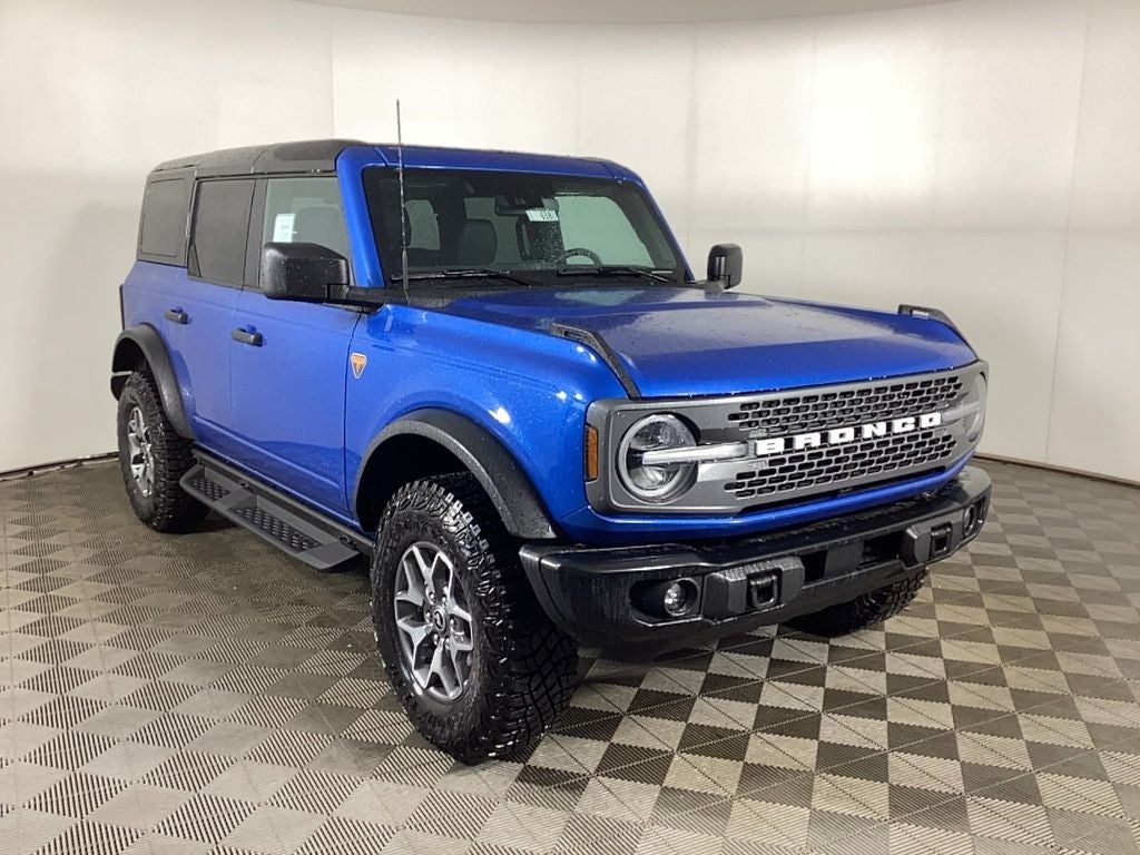 2025 Ford Bronco Badlands®