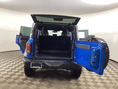 2025 Ford Bronco Badlands®