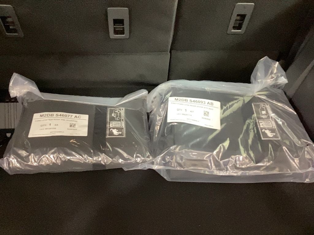 2025 Ford Bronco Badlands®