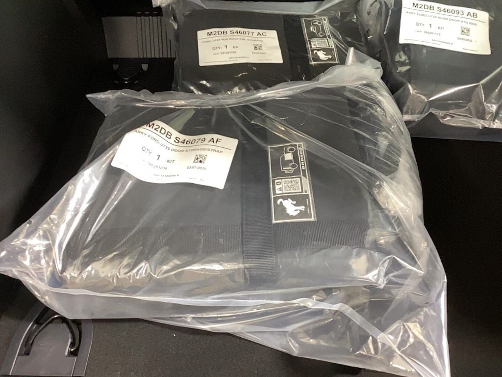 2025 Ford Bronco Badlands®