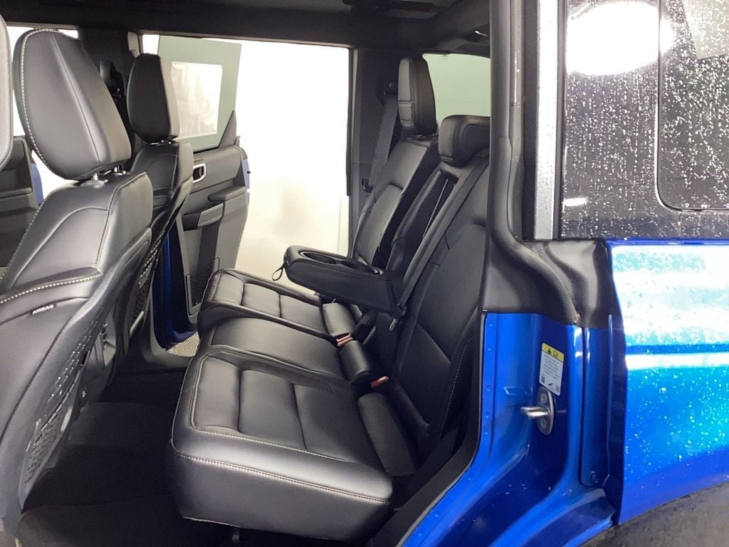 2025 Ford Bronco Badlands®