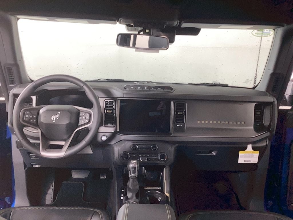 2025 Ford Bronco Badlands®