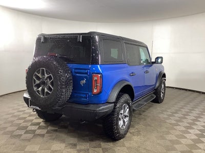 2025 Ford Bronco Badlands®