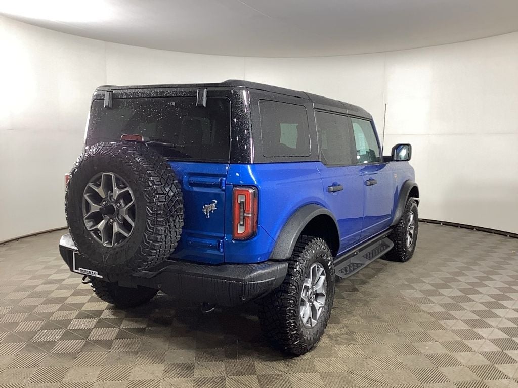 2025 Ford Bronco Badlands®