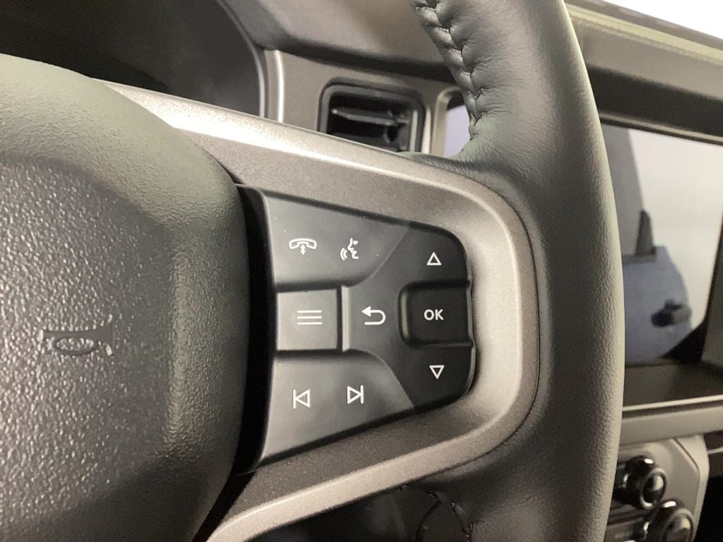 2025 Ford Bronco Badlands®