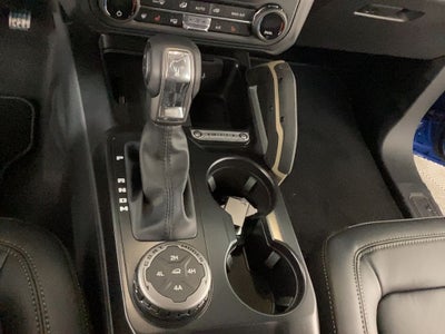 2025 Ford Bronco Badlands®