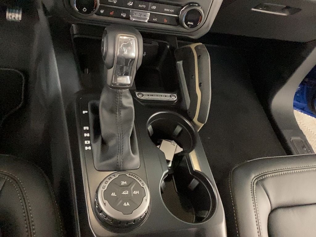 2025 Ford Bronco Badlands®