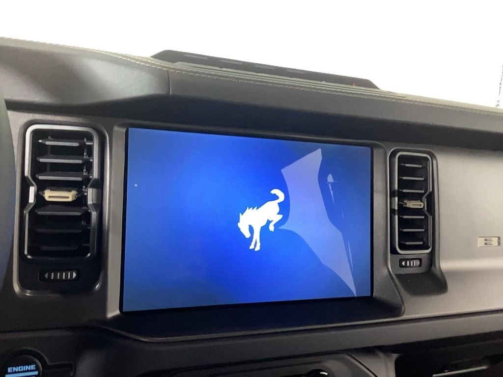 2025 Ford Bronco Badlands®