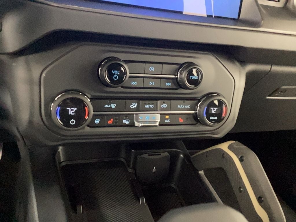 2025 Ford Bronco Badlands®