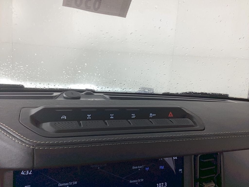 2025 Ford Bronco Badlands®