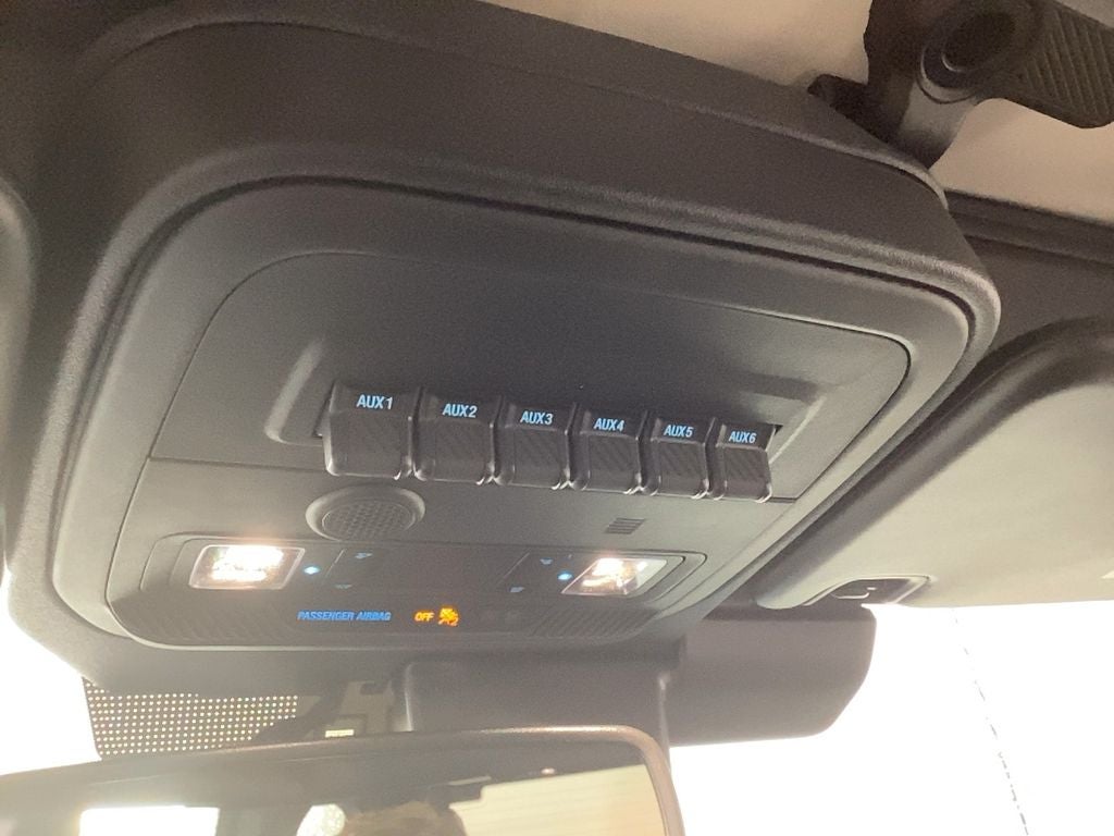 2025 Ford Bronco Badlands®