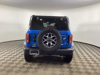 2025 Ford Bronco Badlands®