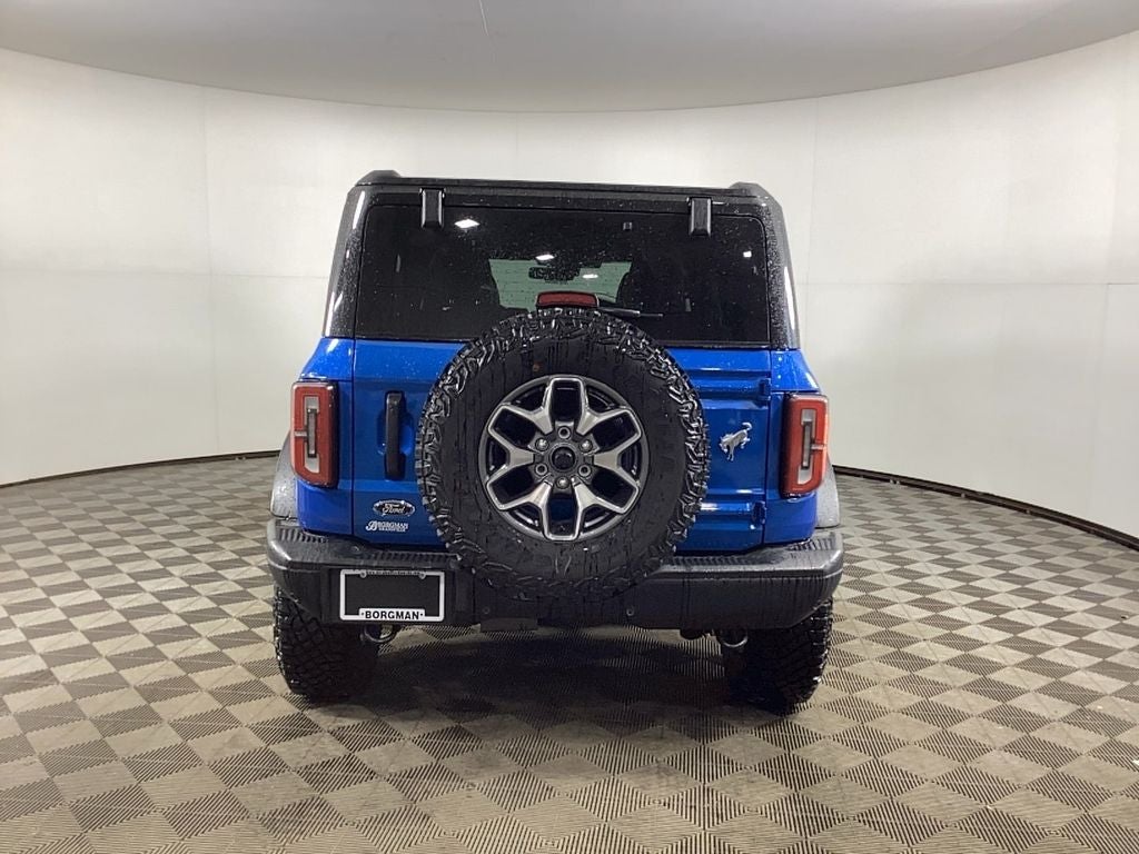 2025 Ford Bronco Badlands®