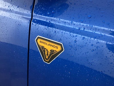 2025 Ford Bronco Badlands®
