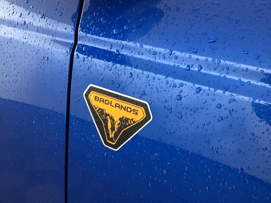 2025 Ford Bronco Badlands®