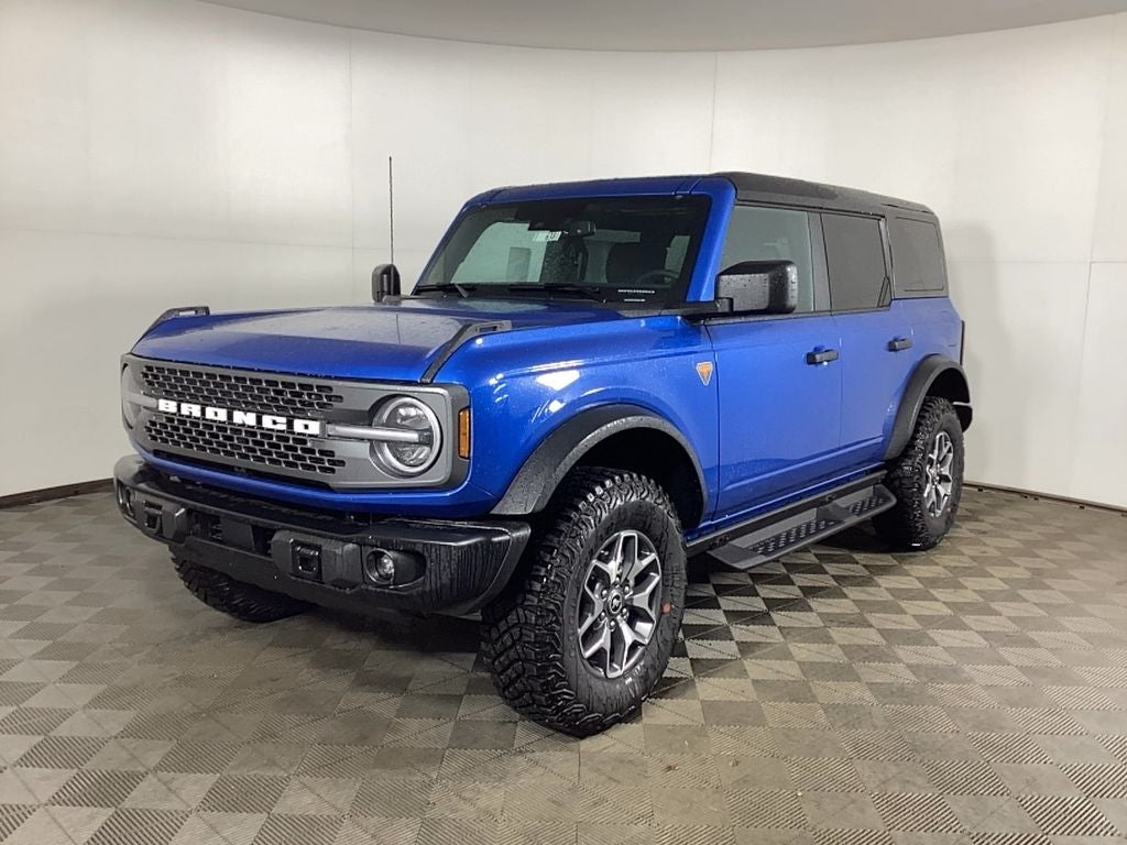 2025 Ford Bronco Badlands®