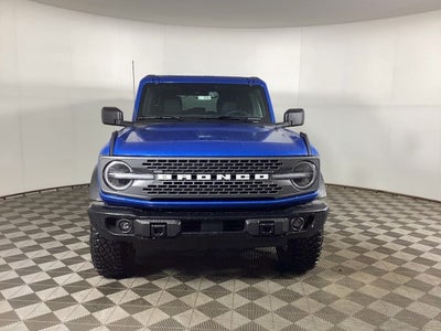 2025 Ford Bronco Badlands®