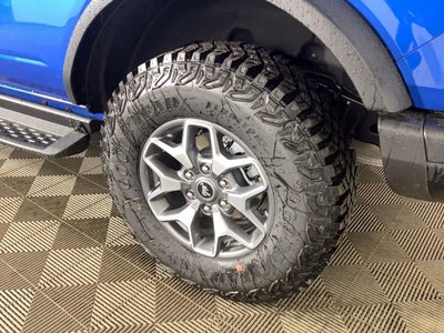 2025 Ford Bronco Badlands®