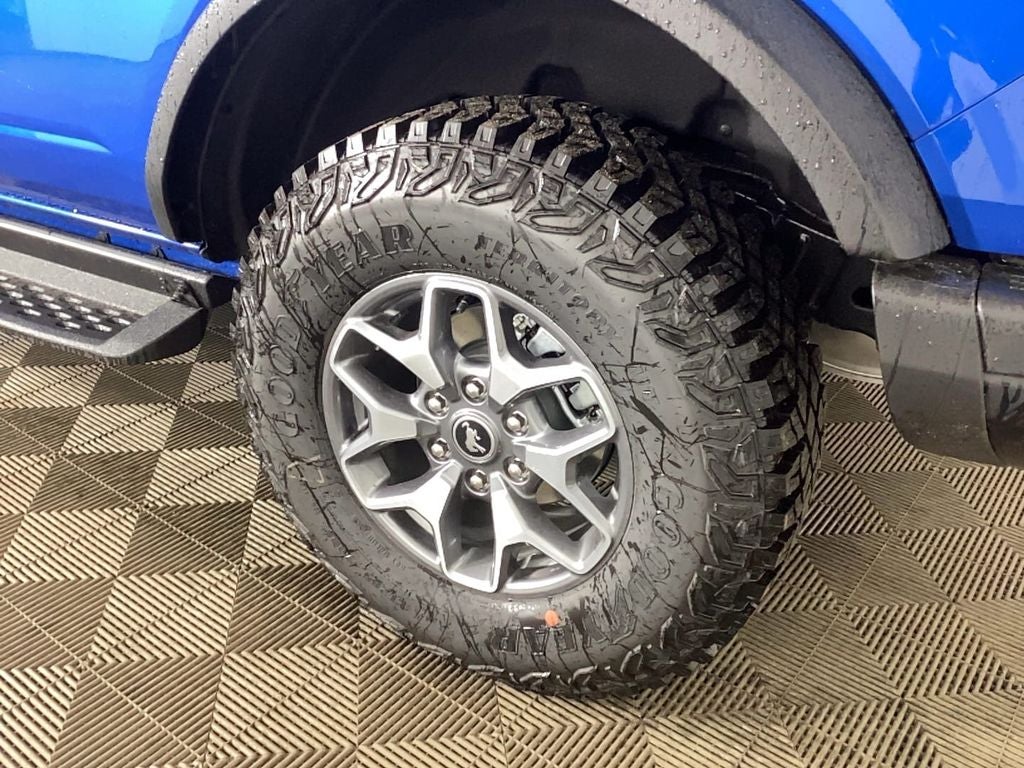 2025 Ford Bronco Badlands®