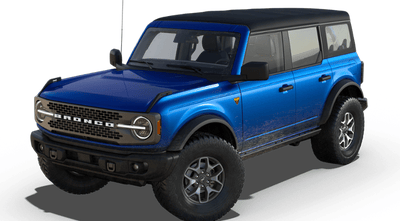 2025 Ford Bronco Badlands®