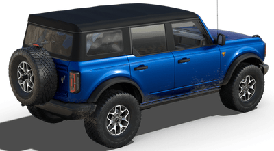 2025 Ford Bronco Badlands®