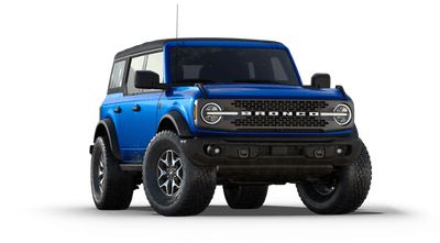 2025 Ford Bronco Badlands®