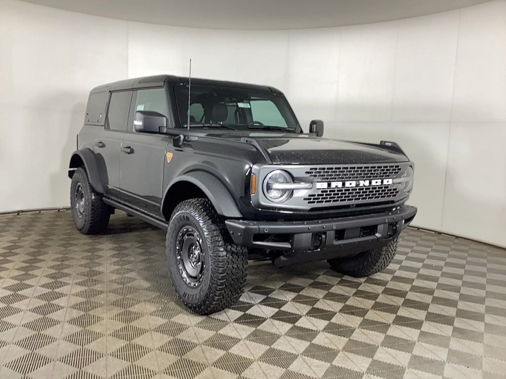 2025 Ford Bronco Badlands®