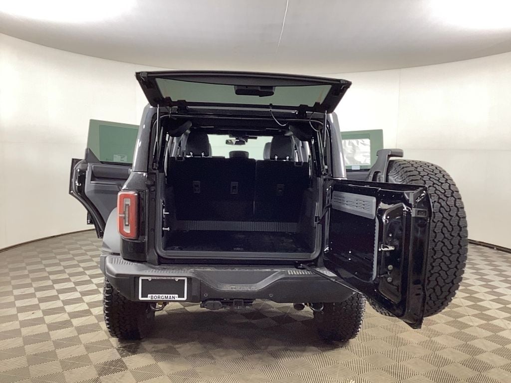 2025 Ford Bronco Badlands®