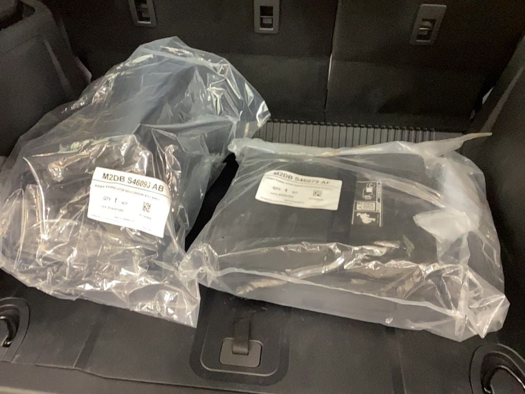 2025 Ford Bronco Badlands®