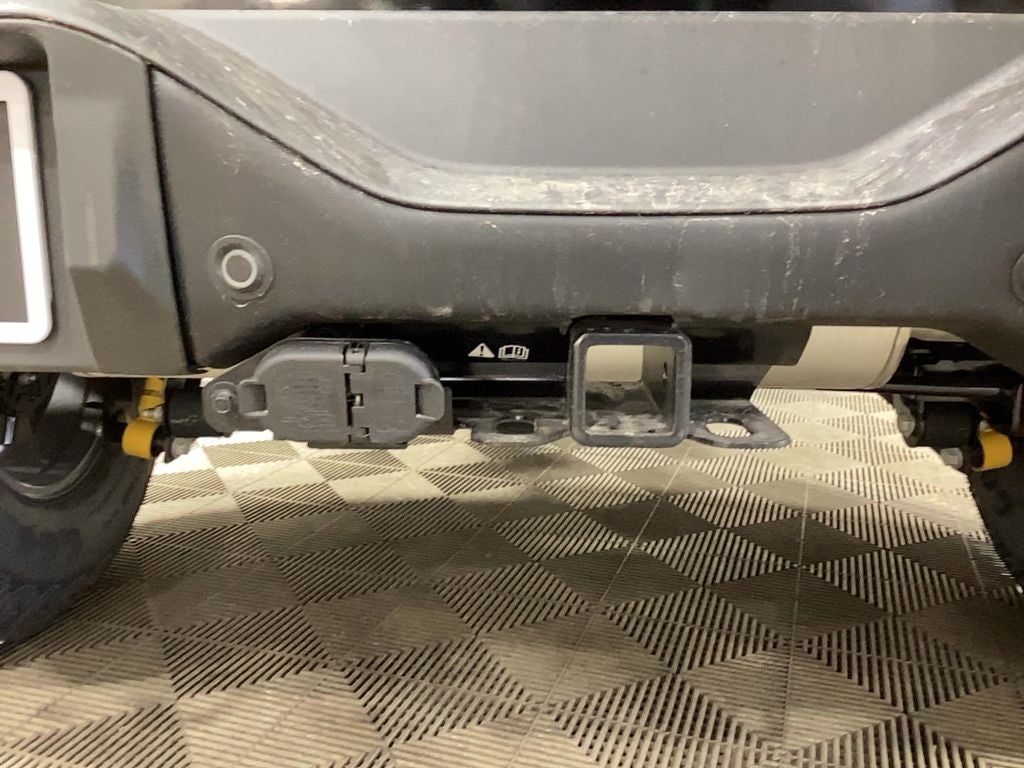 2025 Ford Bronco Badlands®