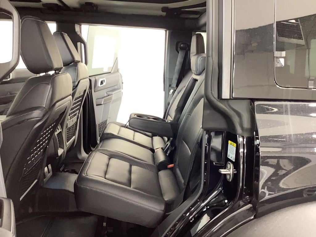 2025 Ford Bronco Badlands®