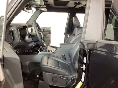 2025 Ford Bronco Badlands®