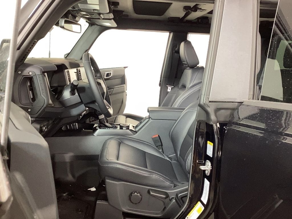 2025 Ford Bronco Badlands®