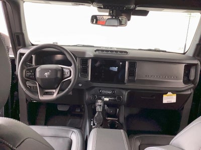 2025 Ford Bronco Badlands®