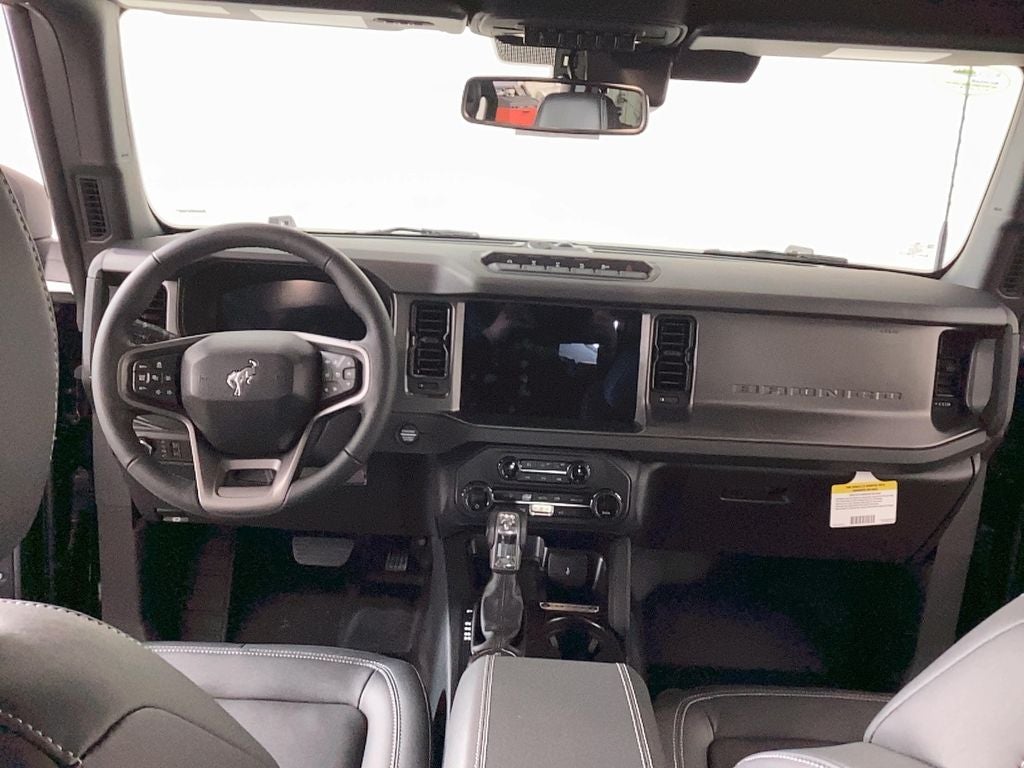 2025 Ford Bronco Badlands®