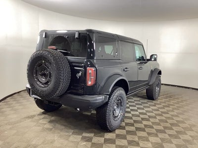 2025 Ford Bronco Badlands®