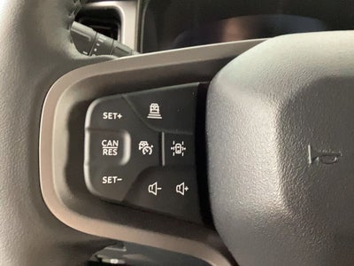 2025 Ford Bronco Badlands®