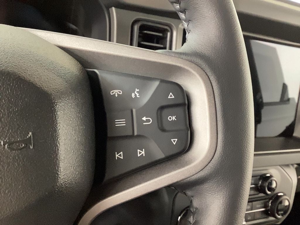 2025 Ford Bronco Badlands®