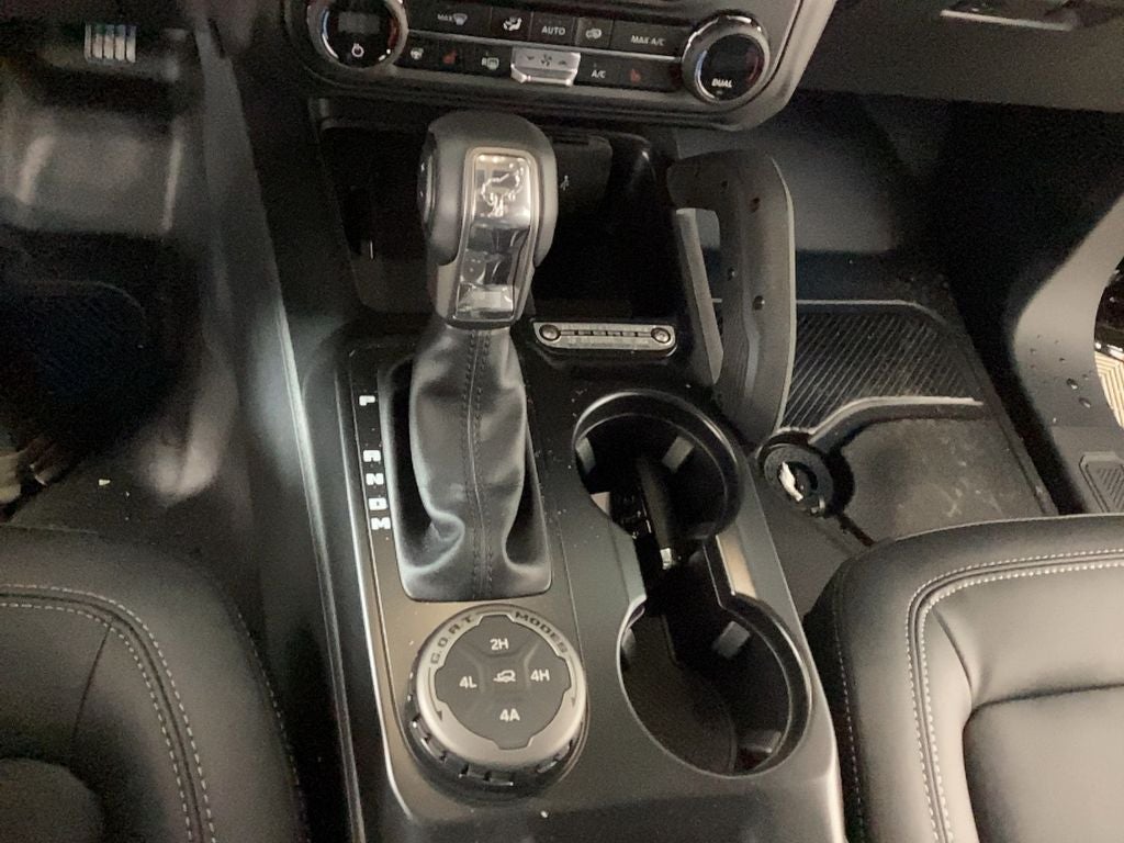 2025 Ford Bronco Badlands®