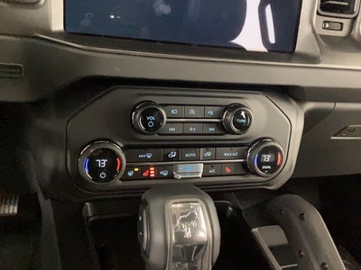 2025 Ford Bronco Badlands®